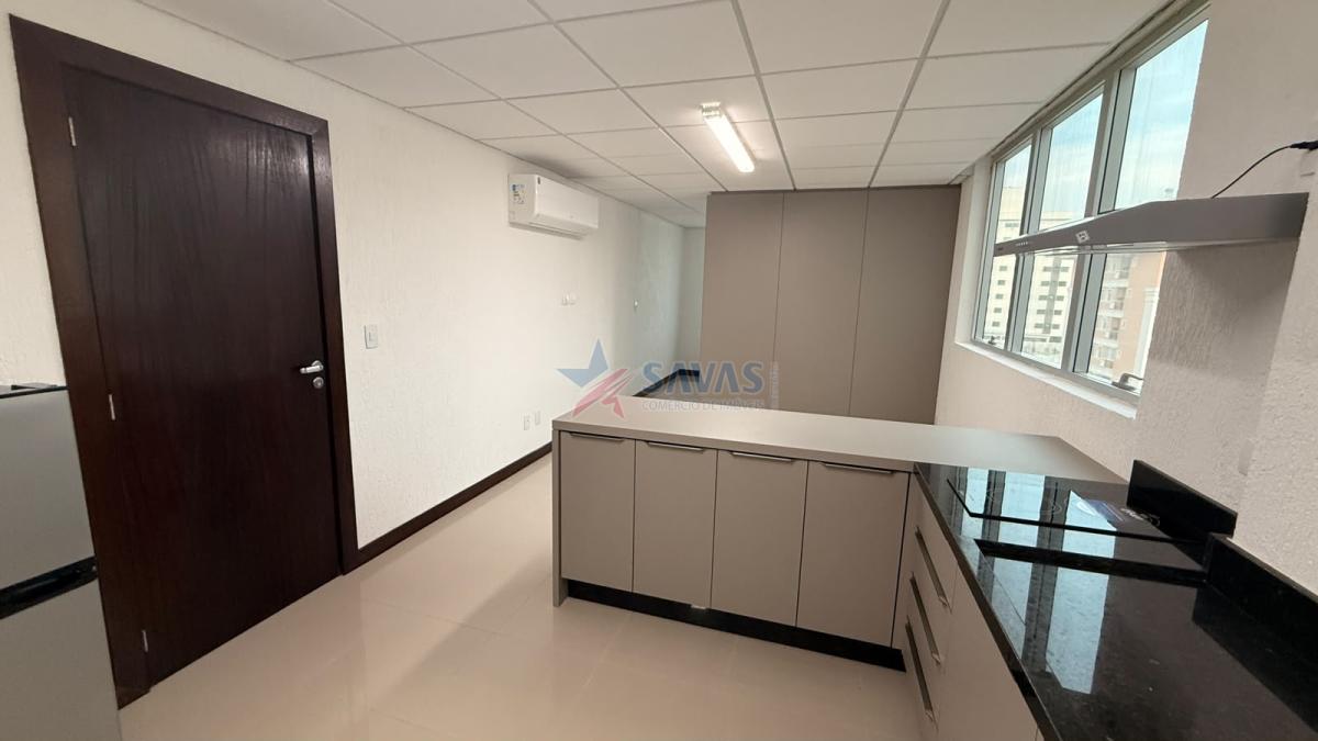 ÓTIMO STUDIO MOBILIADO COM GARAGEM - AO LADO DO ANGELONI BEIRAMAR